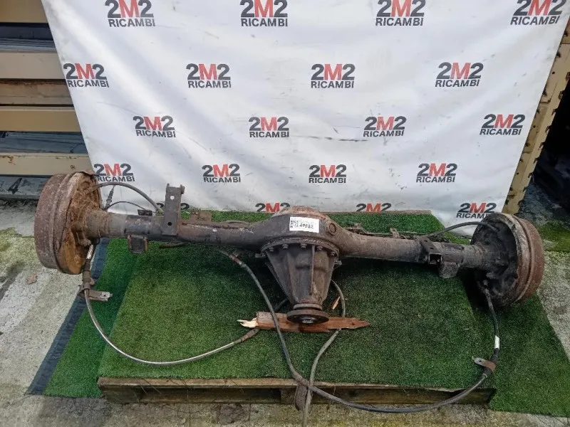 Assale POST ASSALE POST Ford Ranger IV 2012