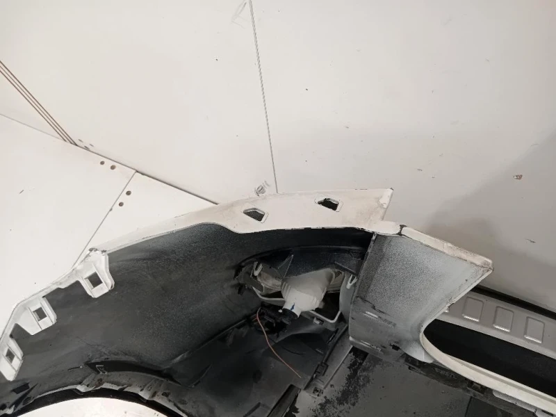 Paraurti POST 735570840 Fiat 500L 2013