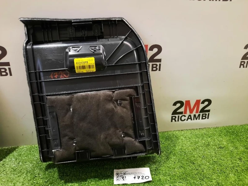 Rivestimento Interno Bagagliaio SX 51477326691 Bmw X5 F15 2014