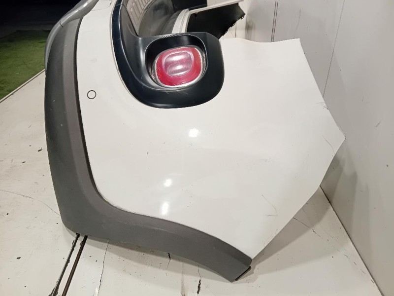 Modanatura Adesiva Porta POST DX 9811403377 Peugeot 3008 II 2016
