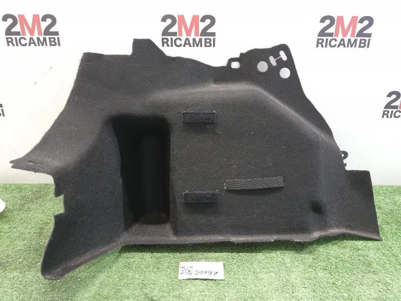 Rivestimento Interno Bagagliaio SX 1805862 SX Ford Fiesta VI 2012