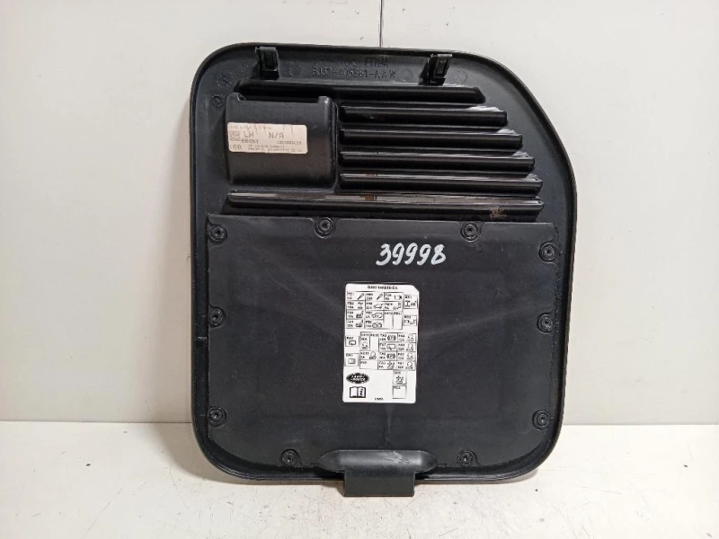 Rivestimento Interno Bagagliaio SX BJ32-405B81-AAW Land Rover Range Rover Evoque I 2011