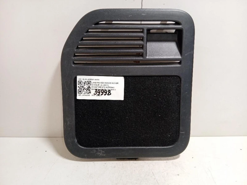 Rivestimento Interno Bagagliaio SX BJ32-405B81-AAW Land Rover Range Rover Evoque I 2011