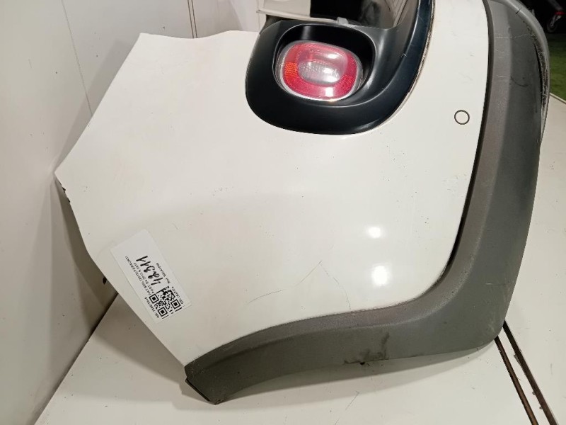 Modanatura Adesiva Porta POST DX 9811597177 Peugeot 3008 II 2016