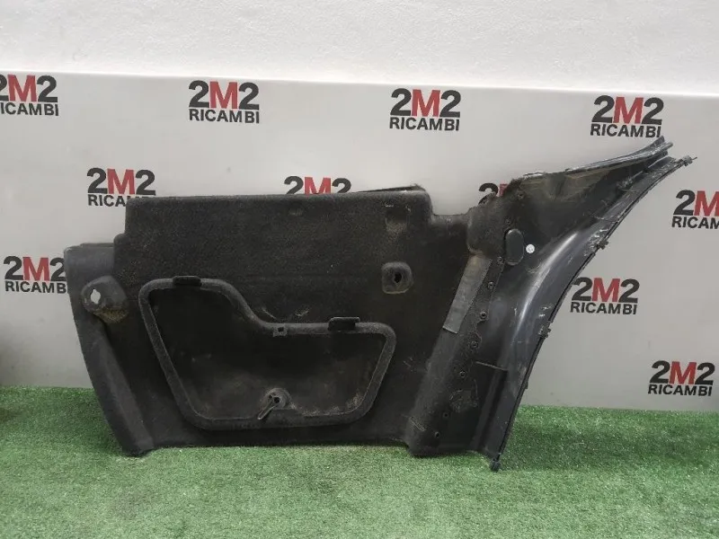 Rivestimento Interno Bagagliaio SX A24669001419E07 SX Mercedes Classe B W246 2012