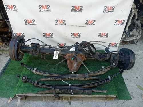 Assale POST JB3G-4001-CHA Ford Ranger IV 2015