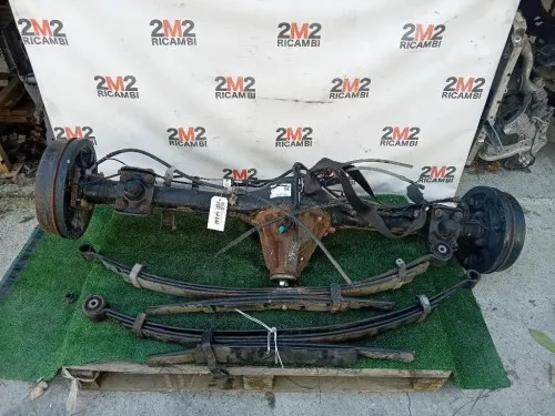 Assale POST JB3G-4001-CHA Ford Ranger IV 2015