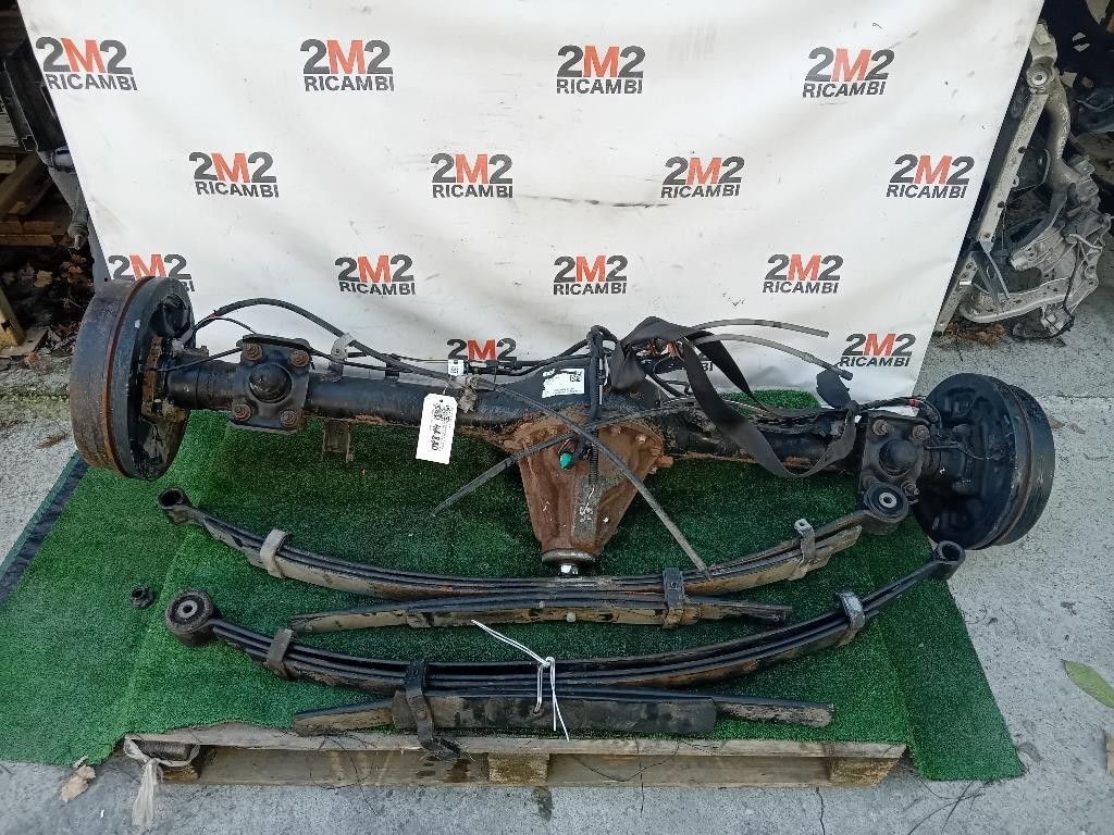 Assale POST JB3G-4001-CHA Ford Ranger IV 2015