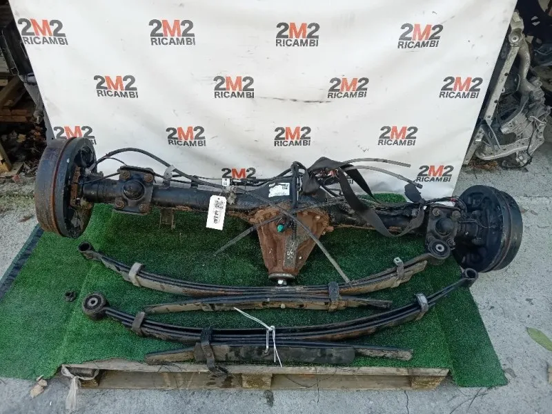 Assale POST JB3G-4001-CHA Ford Ranger IV 2015