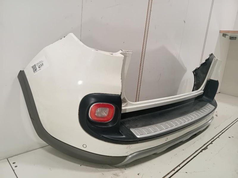 Modanatura Adesiva Porta POST DX 9811597177 Peugeot 3008 II 2016