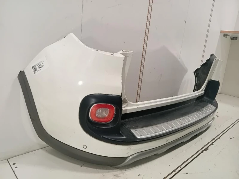 Paraurti POST 735570840 Fiat 500L 2013