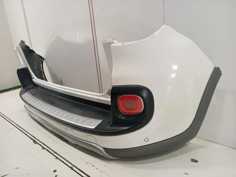 Paraurti POST 735570840 Fiat 500L 2013