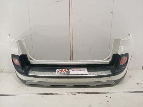 Rivestimento Interno Bagagliaio SX 6V6867427A9B9 Skoda Fabia NJ5 SW 2014