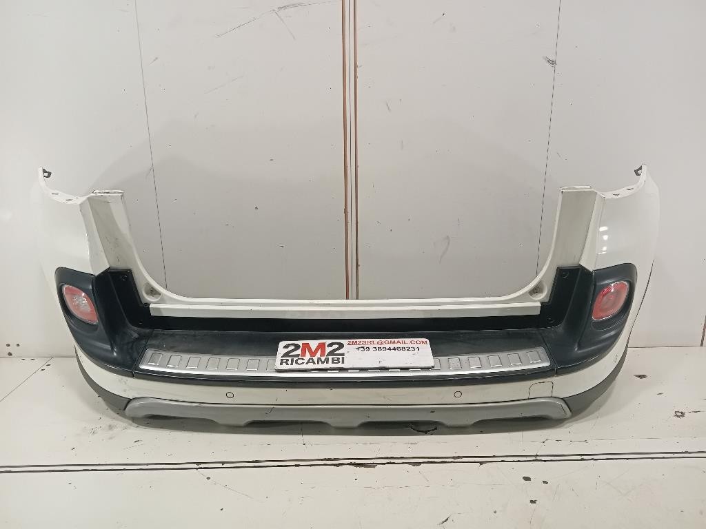 Rivestimento Interno Bagagliaio SX 6V6867427A9B9 Skoda Fabia NJ5 SW 2014