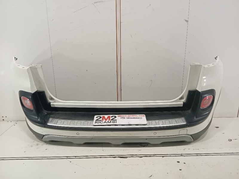 Modanatura Adesiva Porta POST DX 9811597177 Peugeot 3008 II 2016