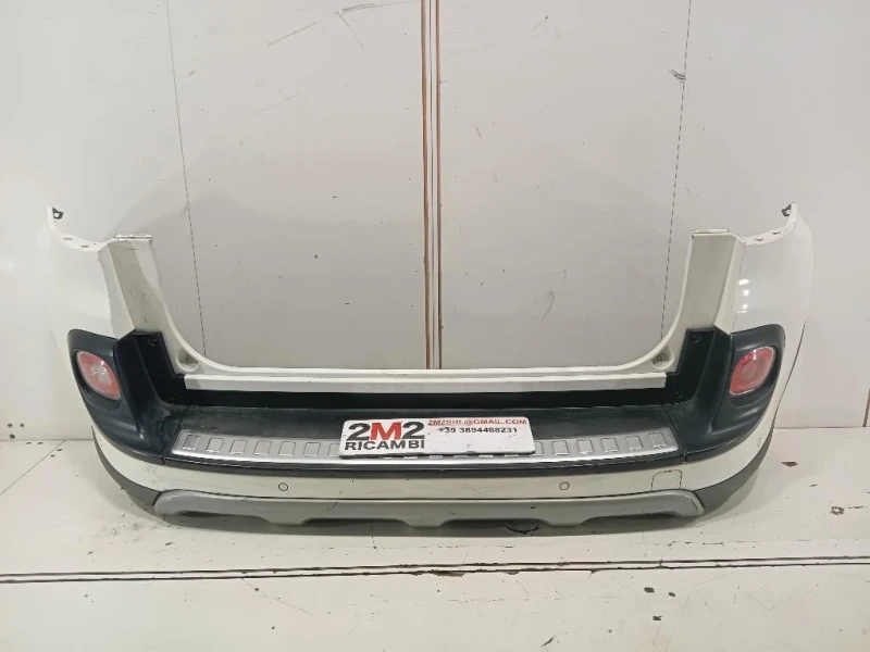Paraurti POST 735570840 Fiat 500L 2013