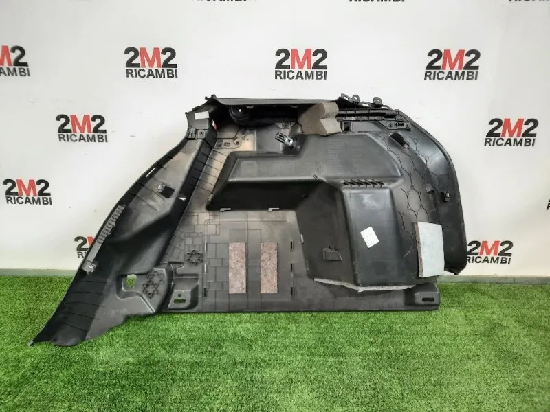 Rivestimento Interno Bagagliaio SX 6V6867427A9B9 Skoda Fabia NJ5 SW 2014