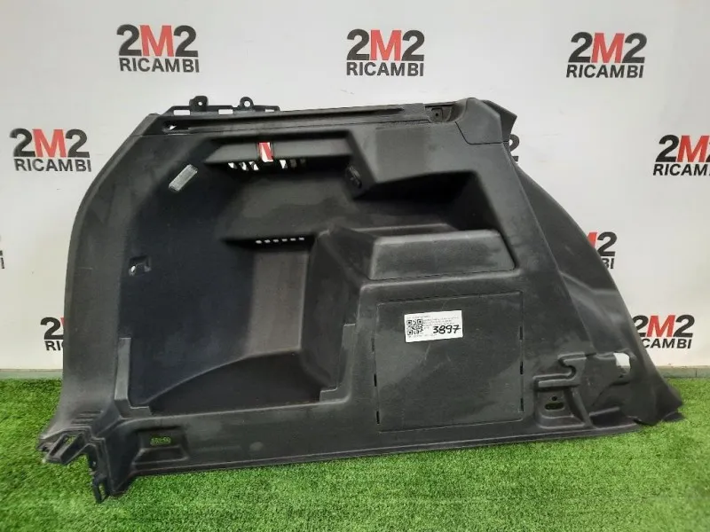 Rivestimento Interno Bagagliaio SX 6V6867427A9B9 Skoda Fabia NJ5 SW 2014