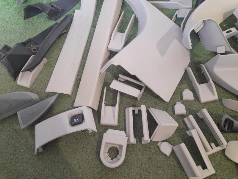 Rivestimento Interno Laterale Tetto SX Mercedes Classe R W251 2006