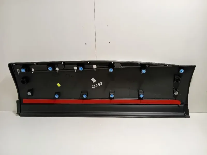 Modanatura Adesiva Porta POST DX 9814134077 Peugeot 3008 II 2016