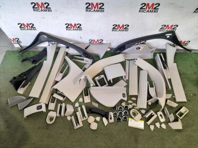 Rivestimento Interno Laterale Tetto SX Mercedes Classe R W251 2006