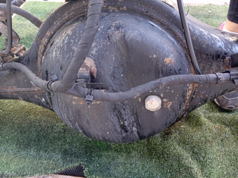 Assale POST JB3G-4001-CHA Ford Ranger IV 2015