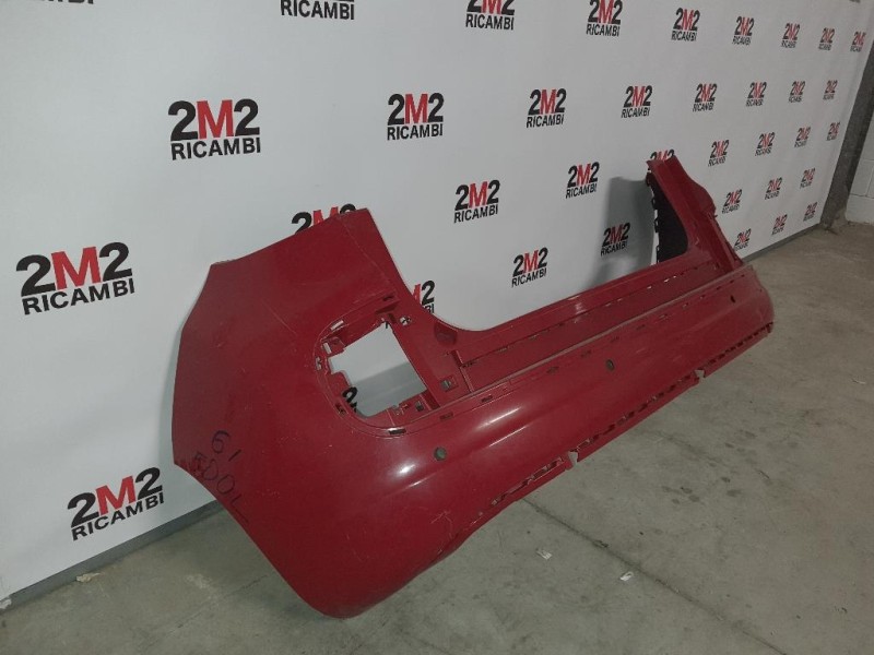Modanatura Adesiva Porta POST DX 9814134077 Peugeot 3008 II 2016