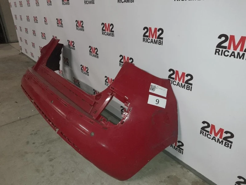 Paraurti POST 71777667 Fiat 500L 2013