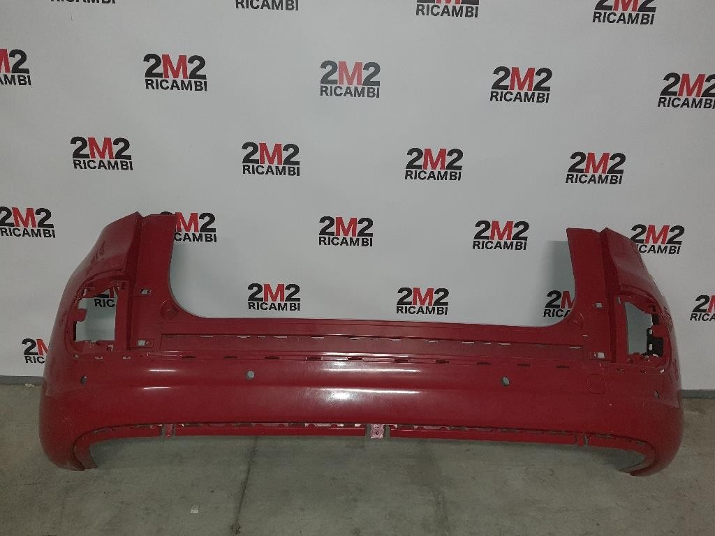 Paraurti POST 71777667 Fiat 500L 2013