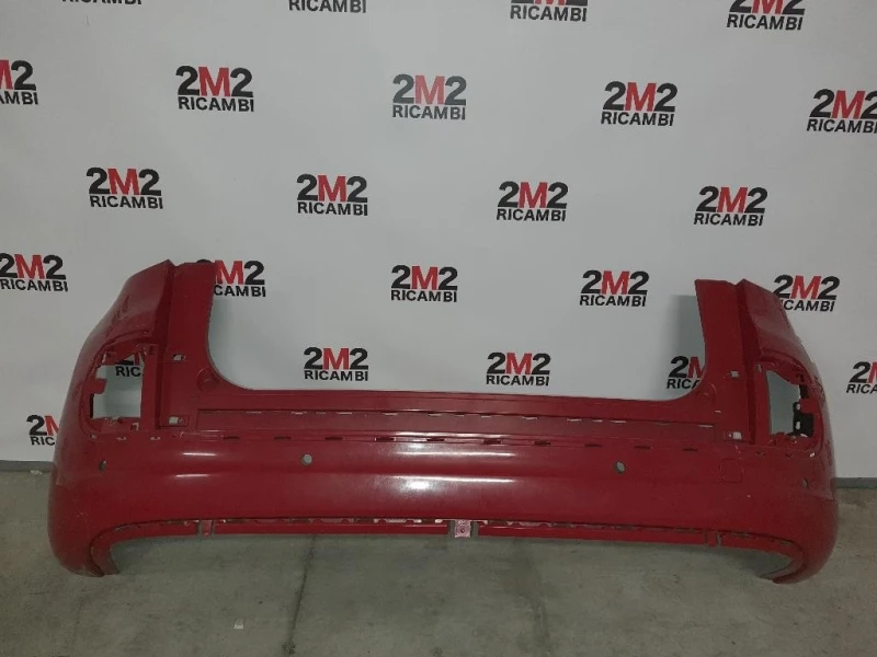 Paraurti POST 71777667 Fiat 500L 2013
