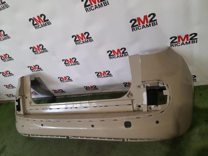 Paraurti POST 735522860 Fiat 500L 2013