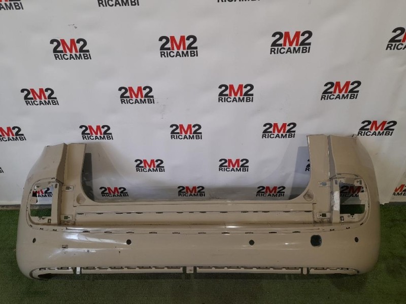 Paraurti POST 735522860 Fiat 500L 2013
