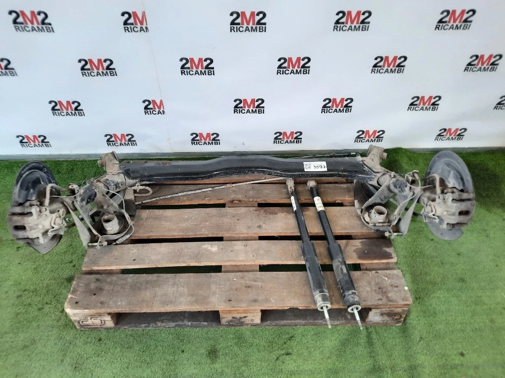 Assale POST 42100SMGE06 Honda Civic VIII 2006