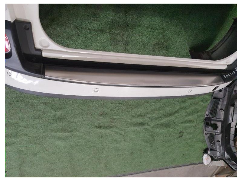 Modanatura Adesiva Porta POST DX 9811404577 Peugeot 3008 II 2016