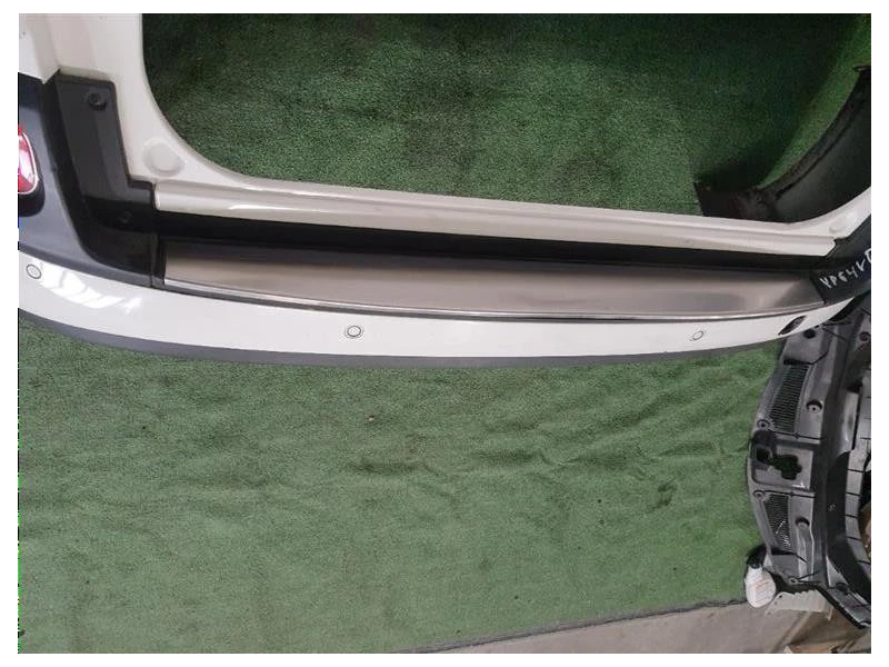 Paraurti POST 71777667 Fiat 500L 2013