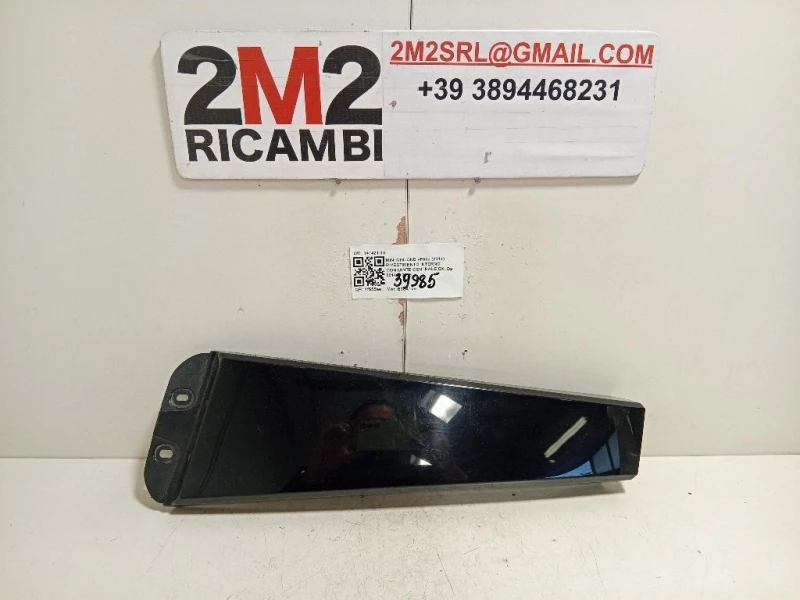 Rivestimento Interno Montante Centrale DX 141421-10 Mini MINI ONE F55 2014