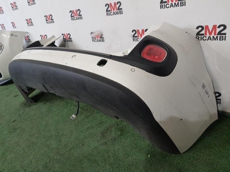 Modanatura Adesiva Porta POST DX 9811404577 Peugeot 3008 II 2016