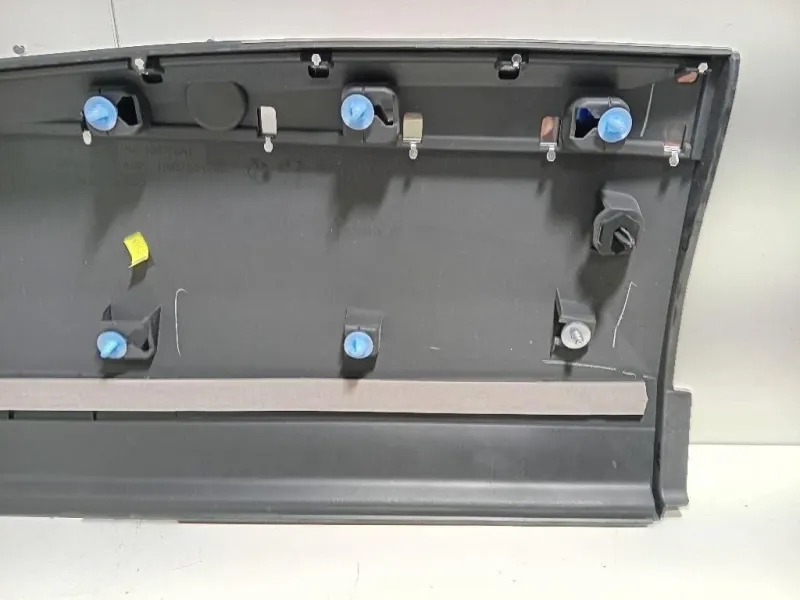 Modanatura Adesiva Porta POST DX 9811404577 Peugeot 3008 II 2016