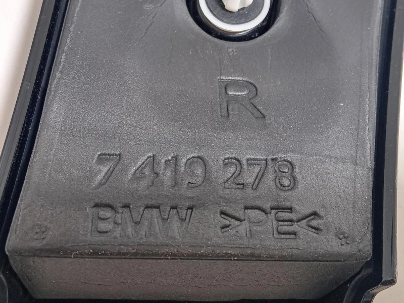 Rivestimento Interno Montante Centrale DX 7419278 Mini MINI ONE F55 2014