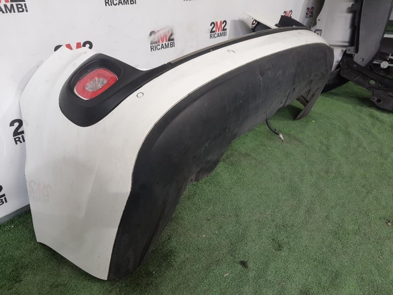 Paraurti POST 71777667 Fiat 500L 2013