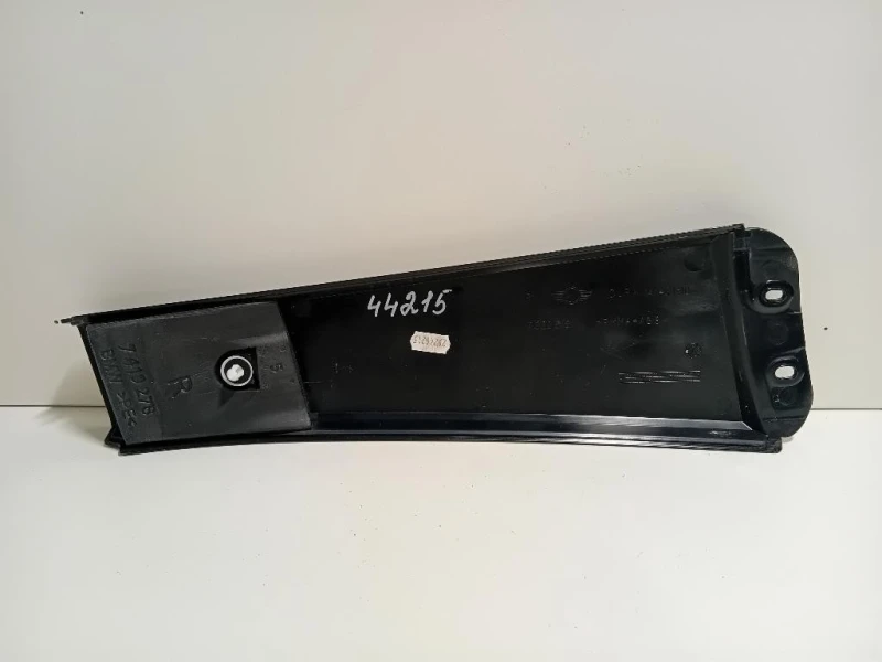 Rivestimento Interno Montante Centrale DX 7419278 Mini MINI ONE F55 2014