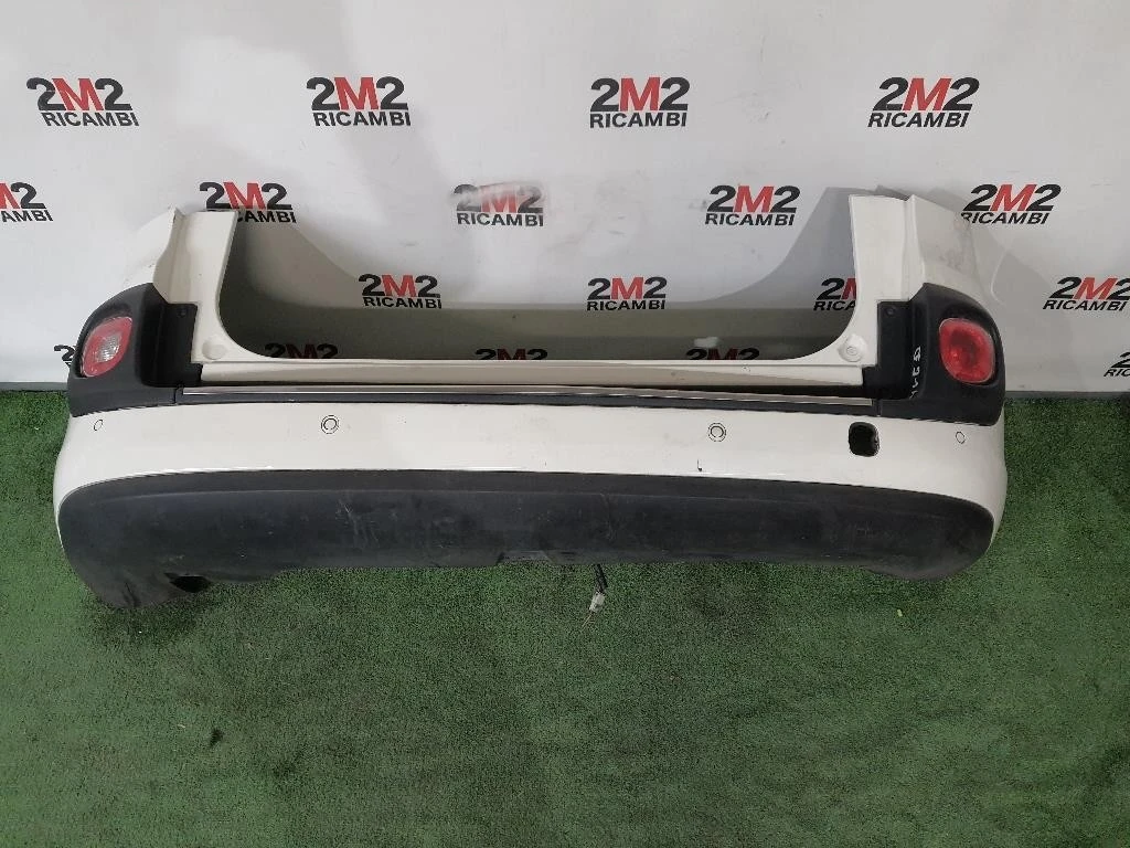 Paraurti POST 71777667 Fiat 500L 2013