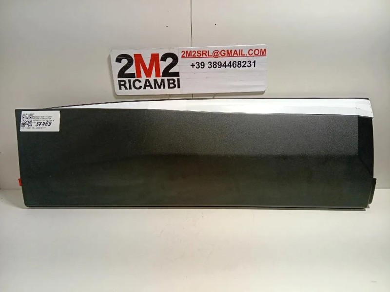 Modanatura Adesiva Porta POST DX 9814134077 Peugeot 3008 II 2016