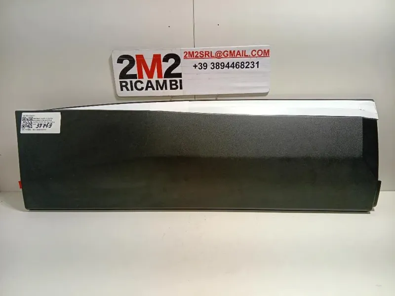 Modanatura Adesiva Porta POST DX 9814134077 Peugeot 3008 II 2016