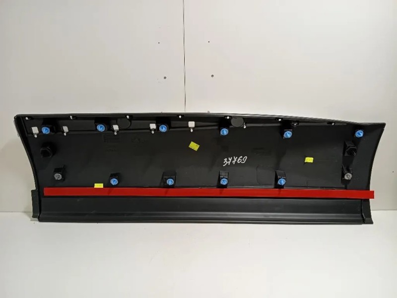 Modanatura Adesiva Porta POST DX 9814134077 Peugeot 3008 II 2016