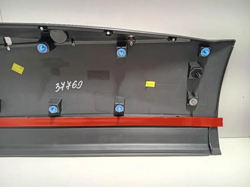 Modanatura Adesiva Porta POST DX 9814134077 Peugeot 3008 II 2016