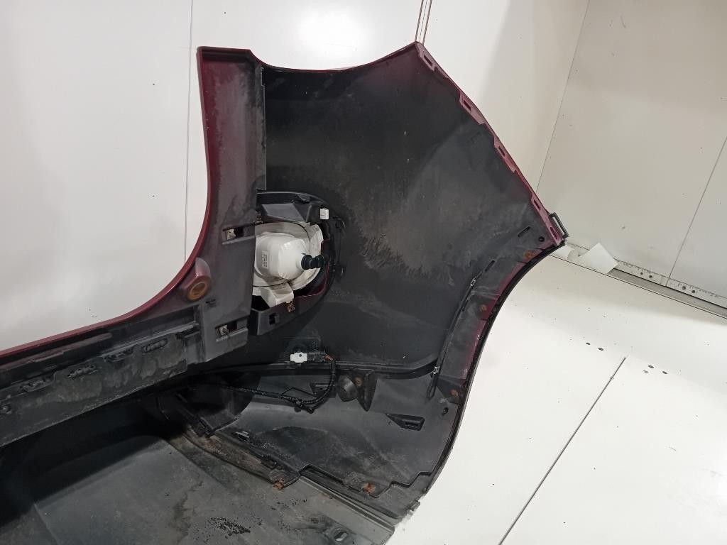Modanatura Adesiva Porta POST DX 9814134077 Peugeot 3008 II 2016