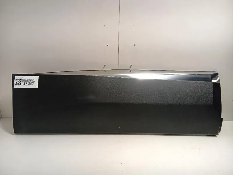 Modanatura Adesiva Porta POST DX 9814134077 Peugeot 3008 II 2016