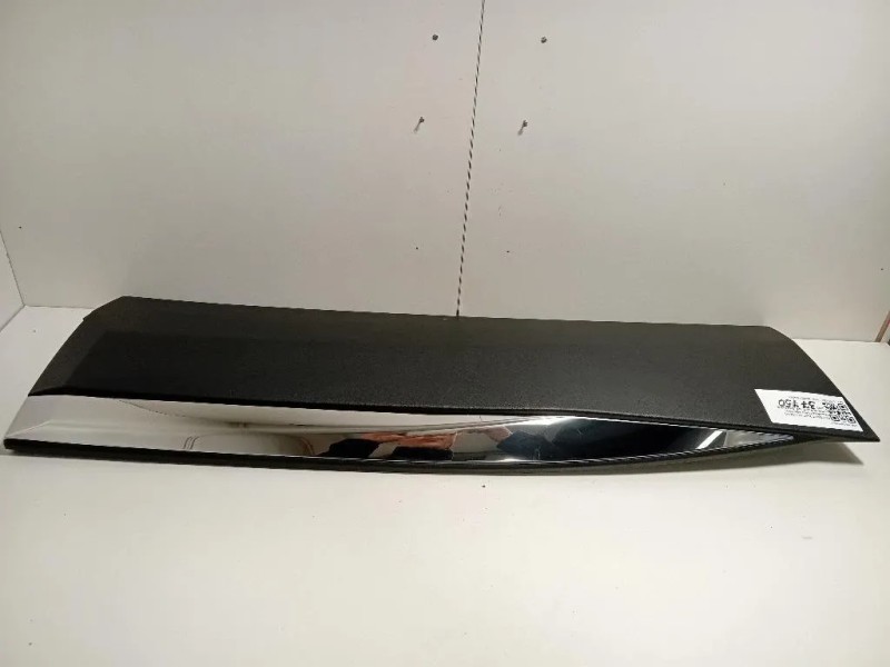 Modanatura Adesiva Porta POST DX 9814134077 Peugeot 3008 II 2016