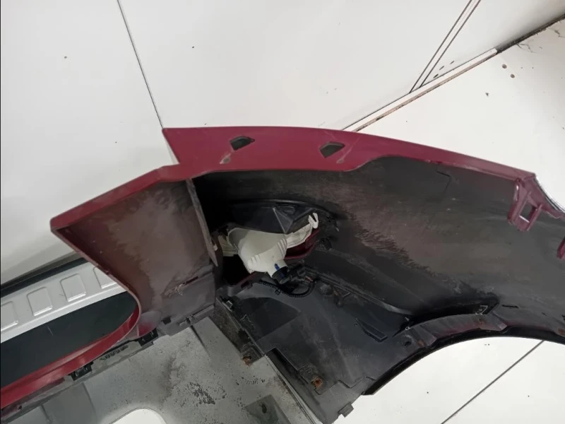 Paraurti POST 71777655 Fiat 500L 2013